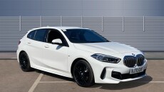 BMW 1 Series 120d xDrive M Sport 5dr Step Auto Diesel Hatchback
